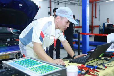 技藝精湛 再創輝煌——廣本一店勇奪廣汽本田第十三屆售后服務技術技能競賽總決賽亞軍，斬獲2019年本田全球賽入場券