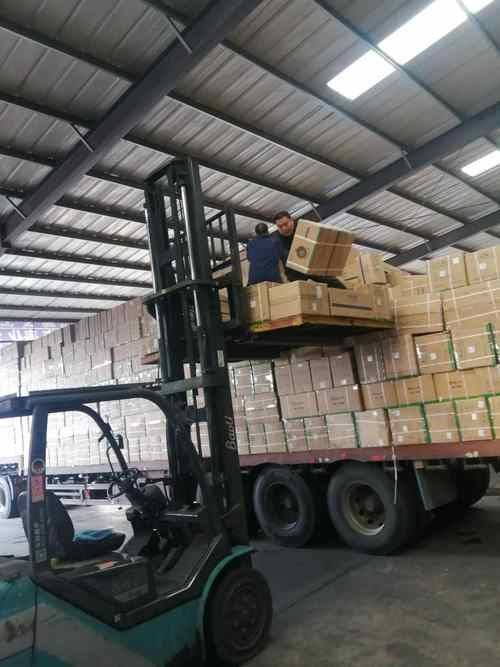 物流行業急招裝卸搬運工 機遇與挑戰并存